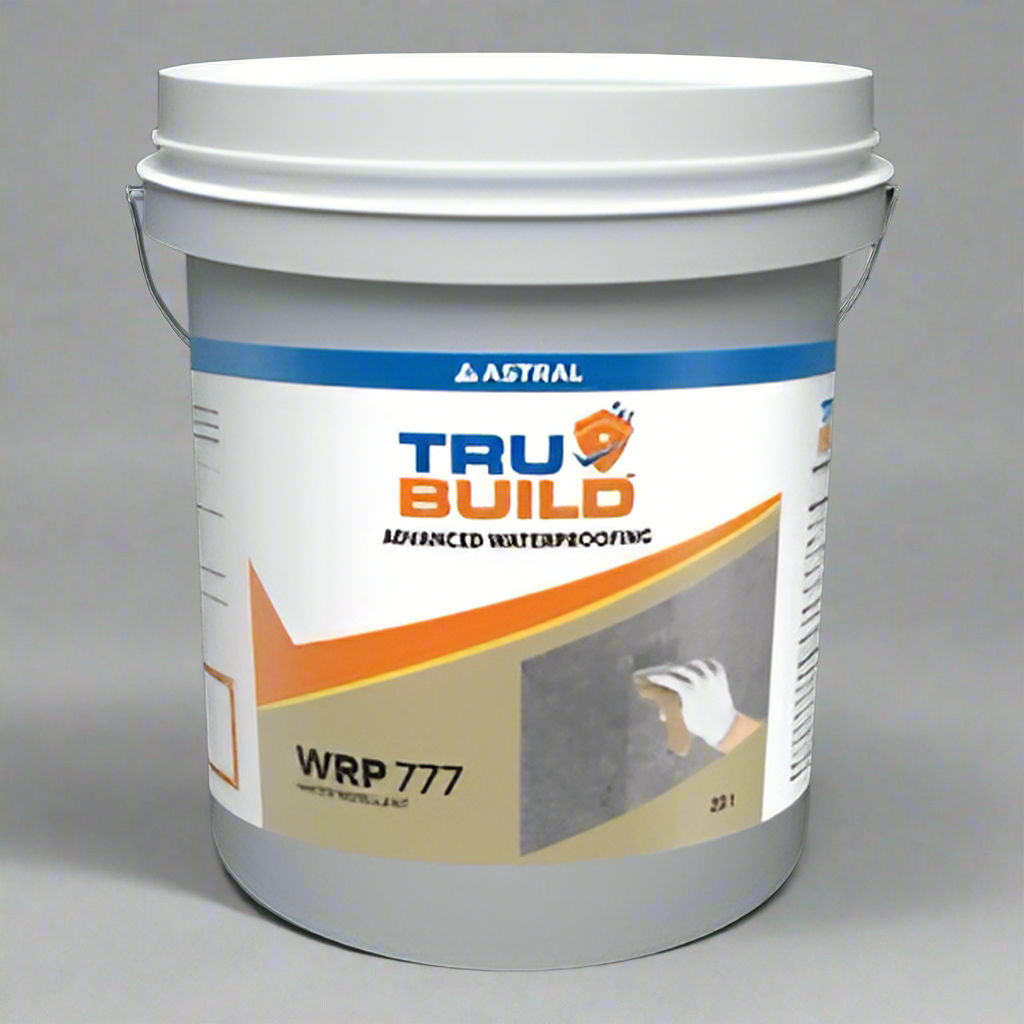 Astral TruBuild WRP 777,Water Repellent, 1 ltr