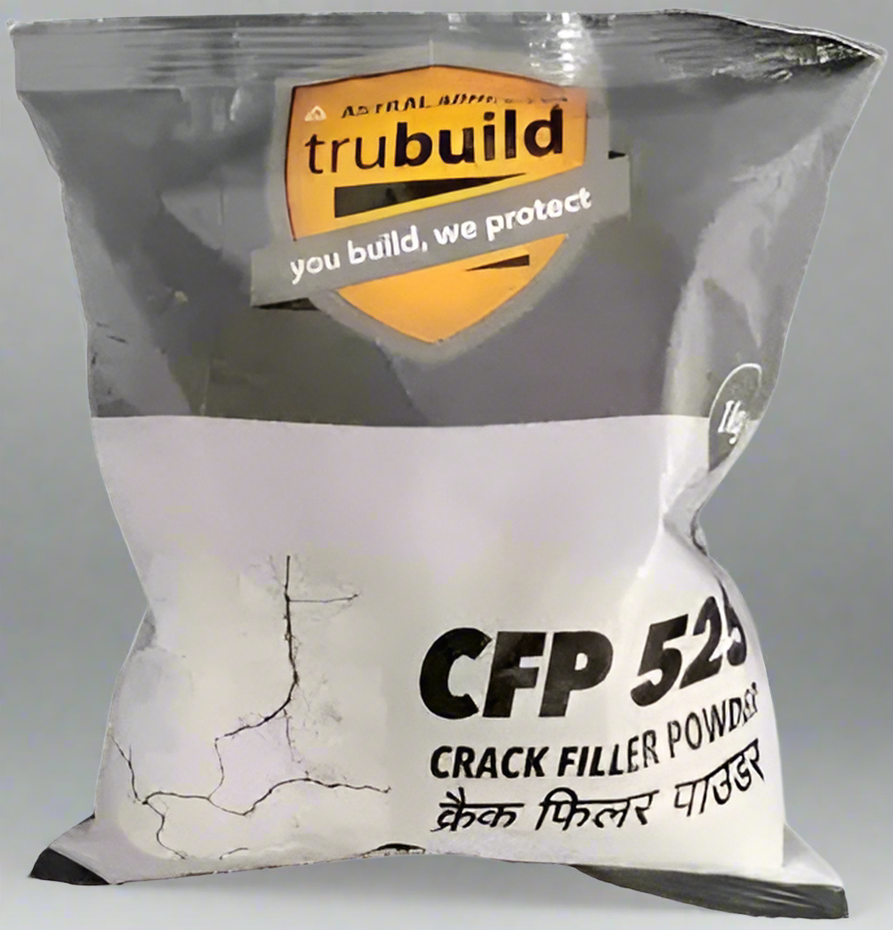 TruBuild CFP 525 Crack Filler Powder, 1 kg