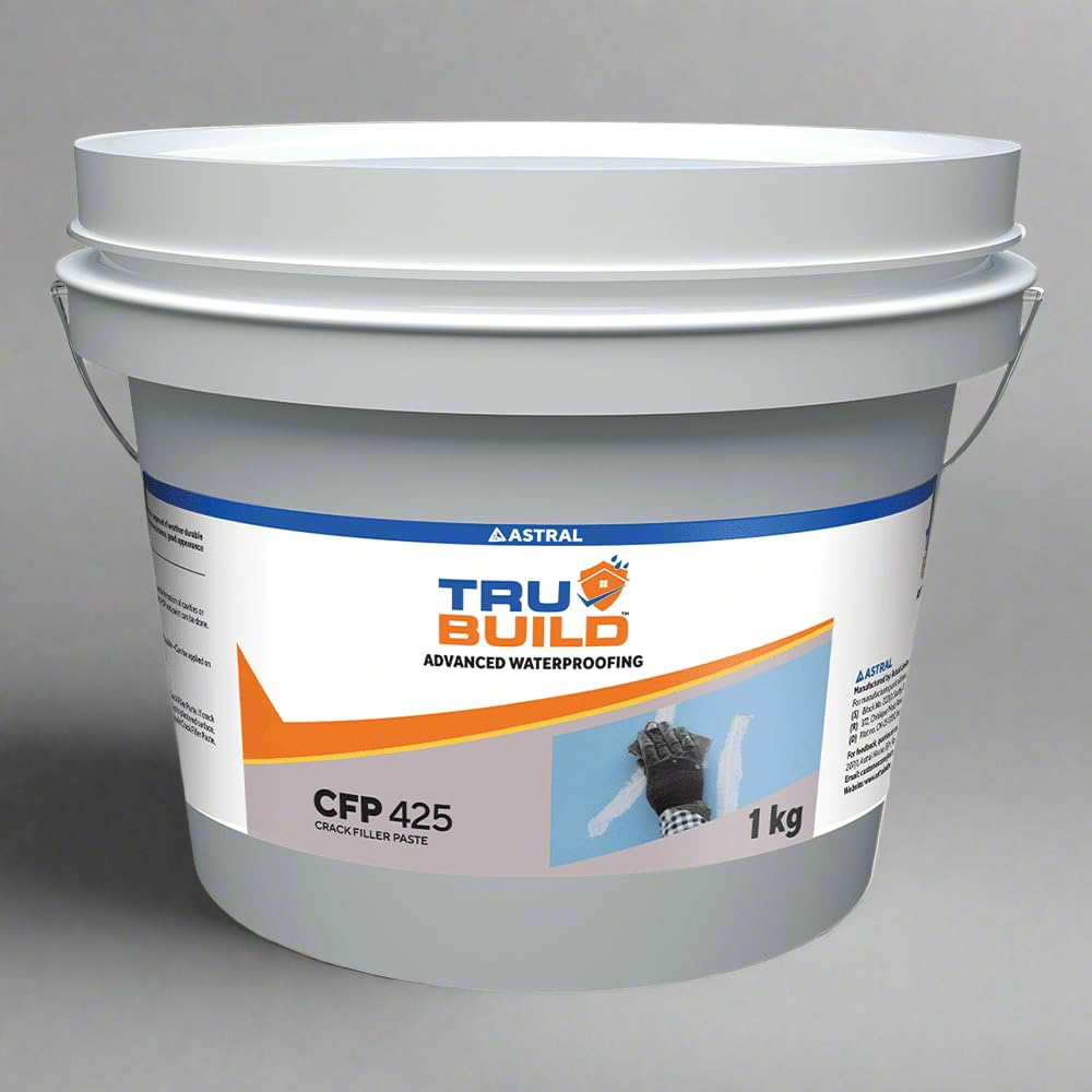 Astral Trubuild CFP 425 crack filler paste 500 g