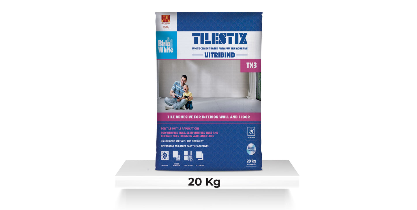 TILESTIX VITRIBIND TX3