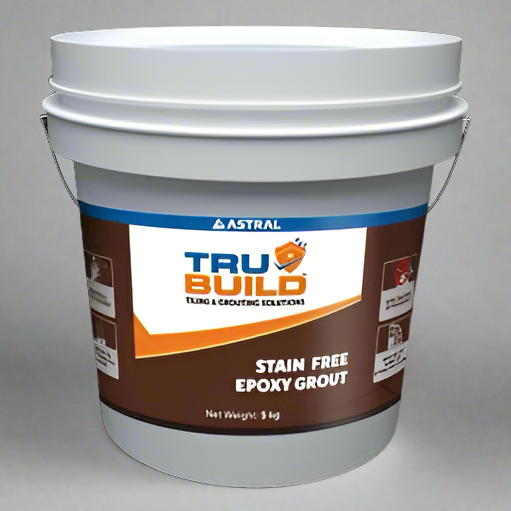 Astral TruBuild Stain Free Epoxy Grout, 1 kg