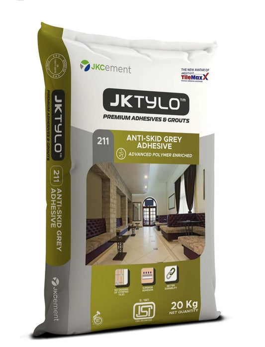 JK Tylo 211 - Anti skid Grey Adhesive