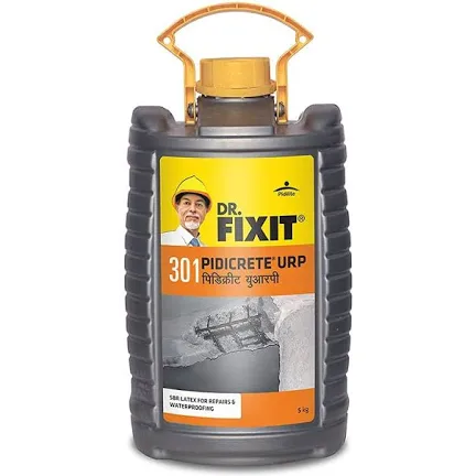 Dr Fixit URP SBR Waterproofing 5 Kg