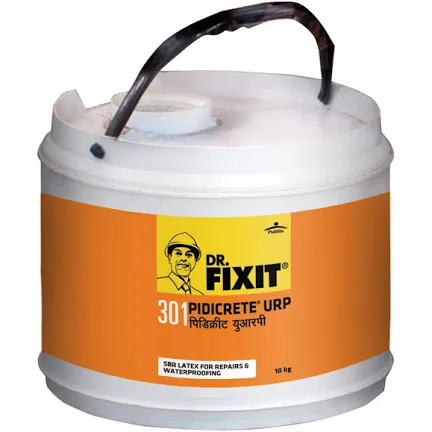 Dr Fixit URP SBR Waterproofing 10 Kg